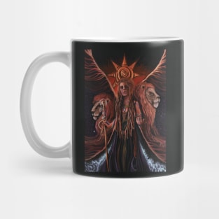 Inanna Ishtar x Zion Mug